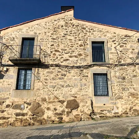 Casa rural Fuente La Bolera