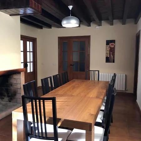 Fuente La Bolera Casa rural