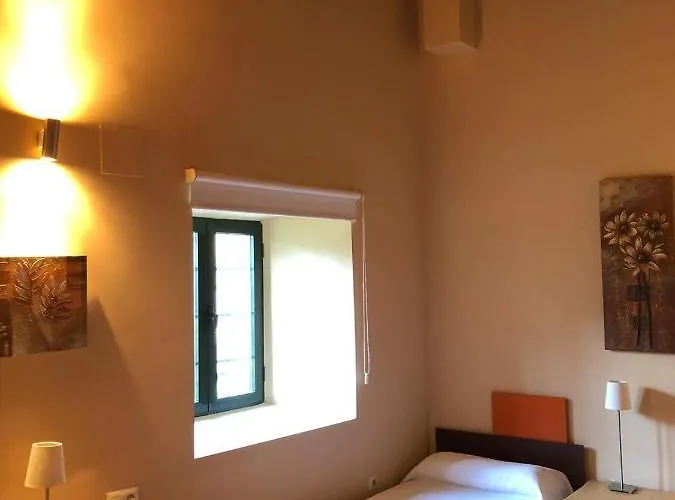 Fuente La Bolera 乡村民宿 *