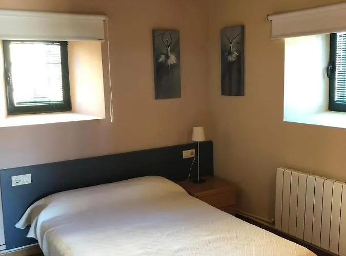 Fuente La Bolera 乡村民宿 *